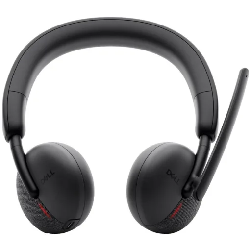 Imagen 1 de Audífonos Inalámbricos Dell WL3024, OverEar Bluetooth/RF c/mic Color Negro