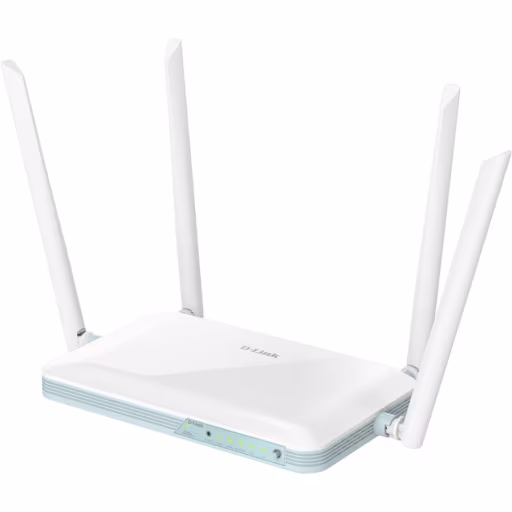 Imagen 2 de Router Smart D-Link G403 N300 4G WiFi, 4x Ethernet RJ-45, 4x Antenas