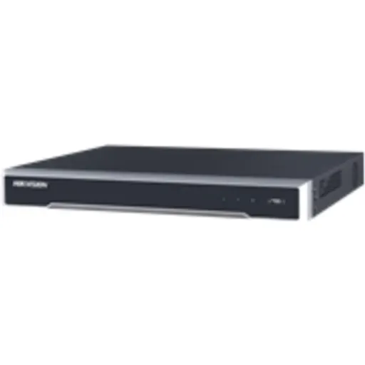 Imagen 1 de NVR Hikvision DS-7600 16CH POE H264/H265/H265+ 160 Mbps Sop. 2HDD(No incluidos)