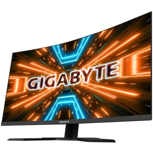 Imagen 5 de Monitor Gamer Curvo Gigabyte G32QC A-SA QHD 32" 2560x1440 LED VA 2*HDMI DP USB