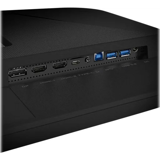 Imagen 7 de Monitor Gamer Gigabyte 27" M27F 1920 x 1080 IPS  KMV HDMI DP USB-C 144 Hz 1ms