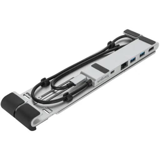 Imagen 2 de Soporte para Notebook de 10" a 15.6" con hub integrado - Targus