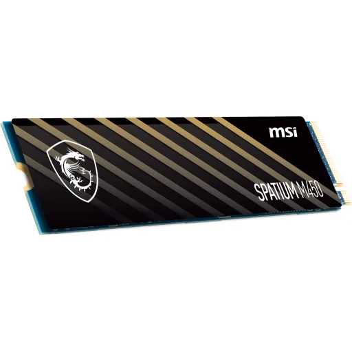 Imagen 0 de MSI Spatium M450 500 GB (SPATIUM M450 PCIe 4.0 NVMe M.2)