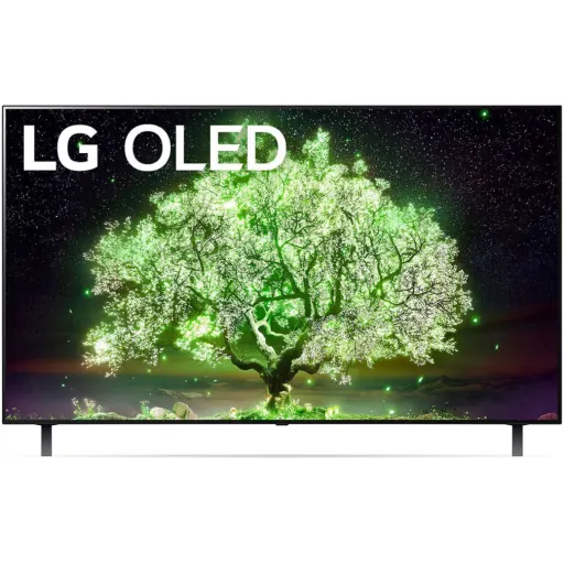 Imagen 0 de Televisor LG OLED 48" A1 4K LED UHD SmartTV WiFi Bluetooth LAN 3*HDMI 2*USB 