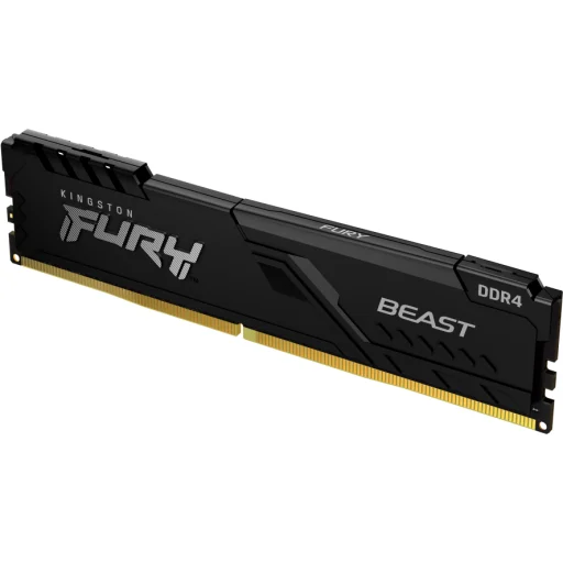 Imagen 2 de Memoria RAM 8GB DDR4 3600MHz DIMM CL17 Non-ECC 1.35V 288p KINGSTON FURY