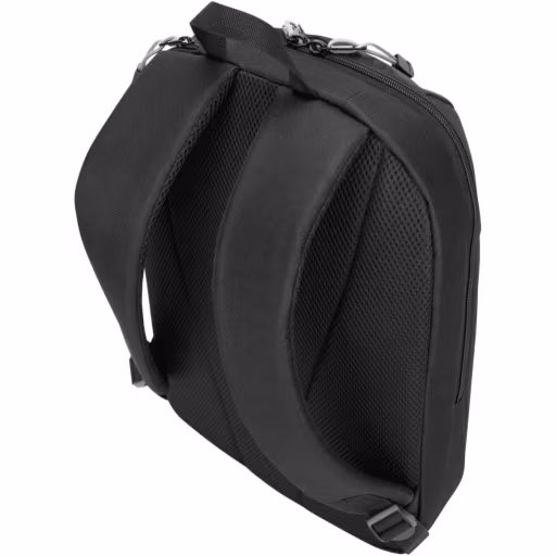 Imagen 3 de Mochila Targus Intellect Essential para Notebook hasta 16" Poliéster Color Negra