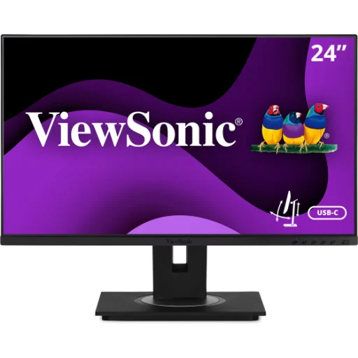 DS-D5027UC - moniteur led rétroéclairé hikvision 27 pouces 4k 