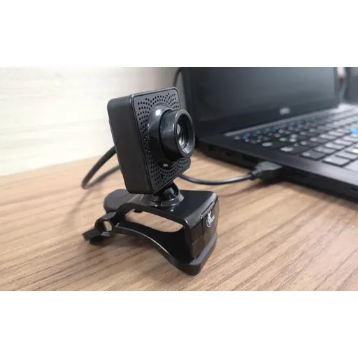 Imagen 3 de Cámara Web Xtech XTW-480 Gaze HD con Micrófono 640x480P Wired USB Negro