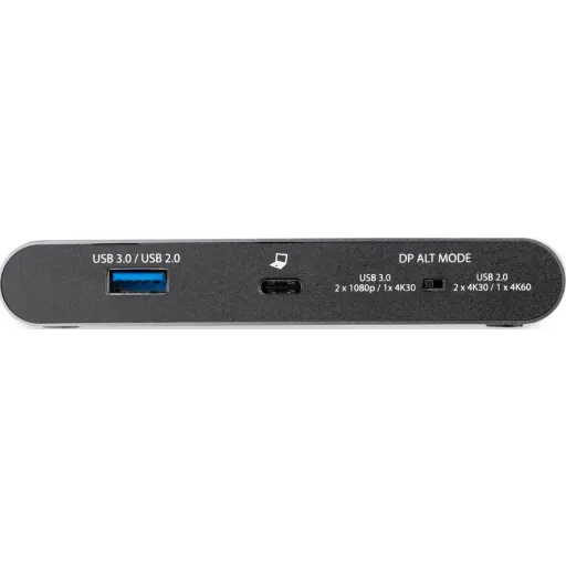 Imagen 4 de Docking Station StarTech USB-C 2 Monitores HDMI 4K GbE 2 USB-A 100W 