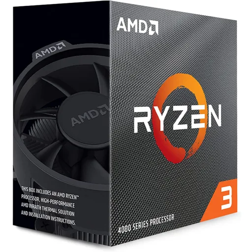 Imagen 0 de AMD Ryzen 3 4100 [100-100000510BOX]