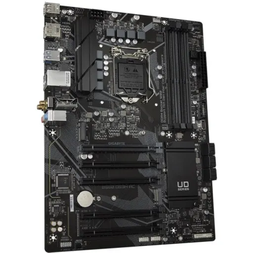 Imagen 4 de Gigabyte B560 DS3H AC - 1.0 - placa base - ATX - Socket LGA1200 - B560 Chipset - USB-C Gen1, USB 3.2 Gen 1 - Gigabit LAN, Wi-Fi, Bluetooth - Tarjeta gráfica (CPU necesaria) - HD Audio (8-canales)