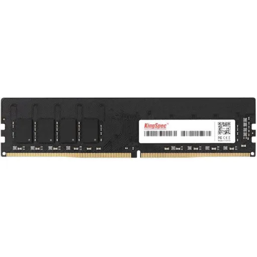 Imagen 0 de Memoria RAM 8GB DDR4 3200MHz DIMM CL17 Non-ECC 1.35v 288p - KingSpec