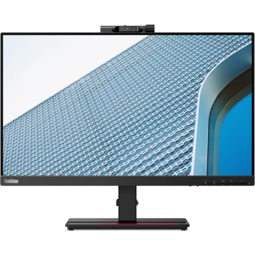 Imagen 1 de Monitor Lenovo ThinkVision T24v-20 23.8" FHD 1920*1080 IPS HDMI VGA DP 4ms 60Hz