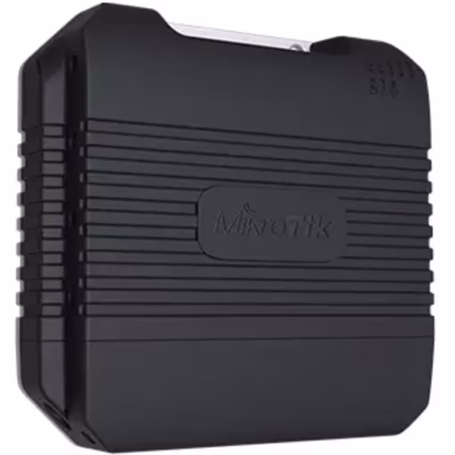 Imagen 0 de MIKROTIK L4 2,4GHz 50mW 1,2dBi 2-100 1-USB PoE-in(10-57V/af-at)-out