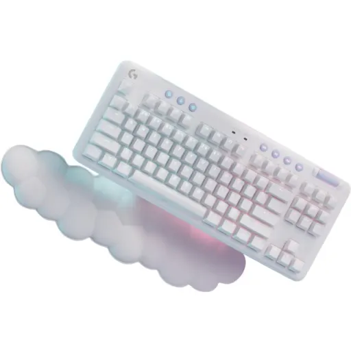 Imagen 10 de Logitech G715 Wireless Gaming Keyboard And Wrist Pad
