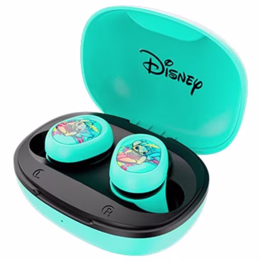 Imagen 0 de Xtech XTH-D701ST-BL - True wireless earphones - Wireless - earbuds Disney Stich Blue