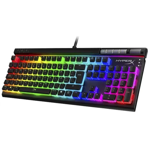 Imagen 0 de HyperX Keyboard Alloy Elite 2 HX Red MERCO