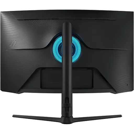Imagen 1 de Monitor Gamer Curvo Samsung Odyss 32" QHD 2560*1440 VA WiFi BT DP HDMI USB 240Hz