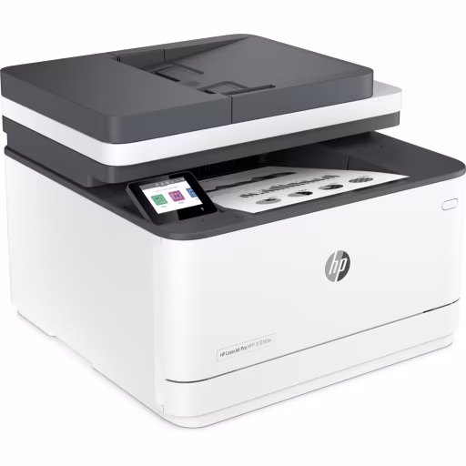 Imagen 3 de Impresora Multifunción HP LaserJet Pro MFP 3103fdw Láser Monoc WiFi LAN USB Fax
