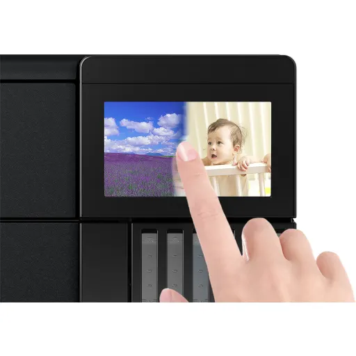 Imagen 2 de Impresora Multifunción Epson EcoTank L8180 Inyec Tinta 6 colores USB WiFi LAN SD