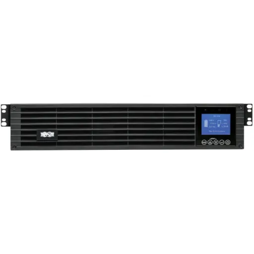 Imagen 2 de UPS TrippLite 3Kva Online 2U Rack / Torre Opcion tarjeta SNMP LCD