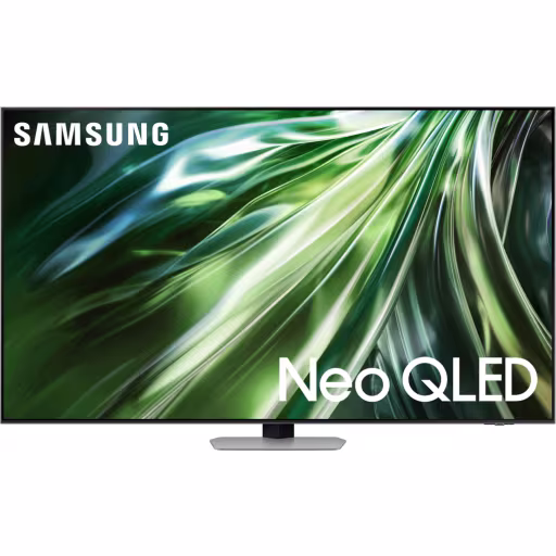 Imagen 0 de Televisor Samsung QN90D Neo Qled 55" 4K UHD SmartTV 2024  WiFi LAN BT 4*HDMI 2*U