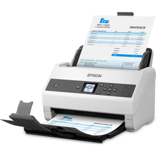 Imagen 1 de Escáner de Escritorio Epson DS-970 Color Dúplex 600dpi USB 3.0 