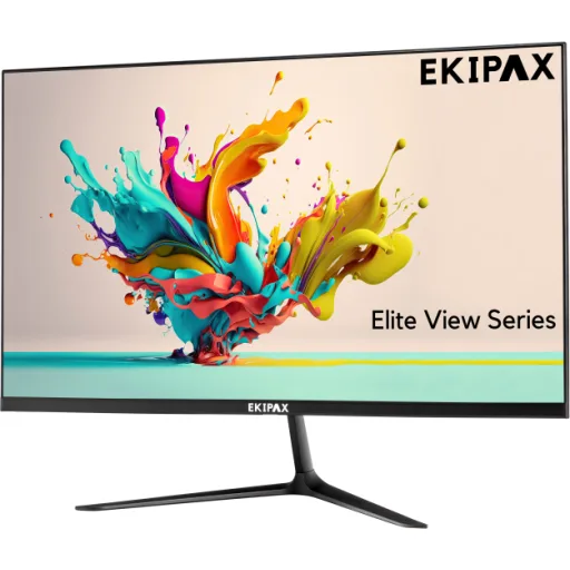 Imagen 1 de Monitor Ekipax 24" FHD 1920*1080 LED IPS 1*HDMI1*VGA