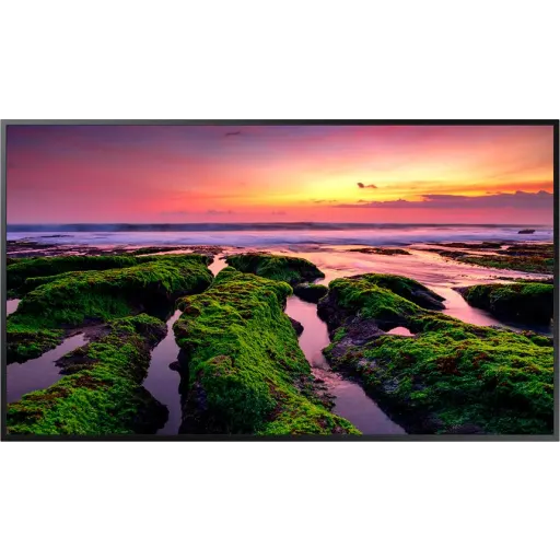 Imagen 0 de Monitor Profesional 16/7 Samsung LH65QB 65" UHD 4K 3840*2160 VA WiFi BT 3*HDMI