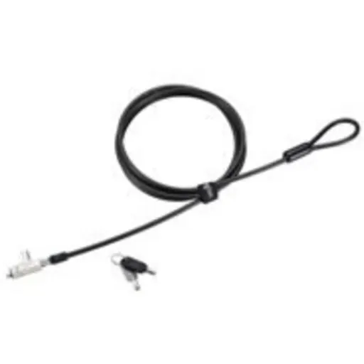 Kensington N17 Dell Notebookslot – combinatie (K68008WW) zwart