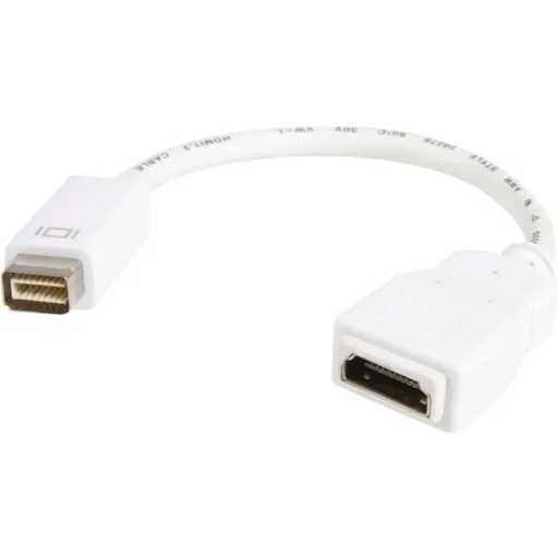 Imagen 0 de Mini DVI to HDMI Adapter Macbooks/iMacs