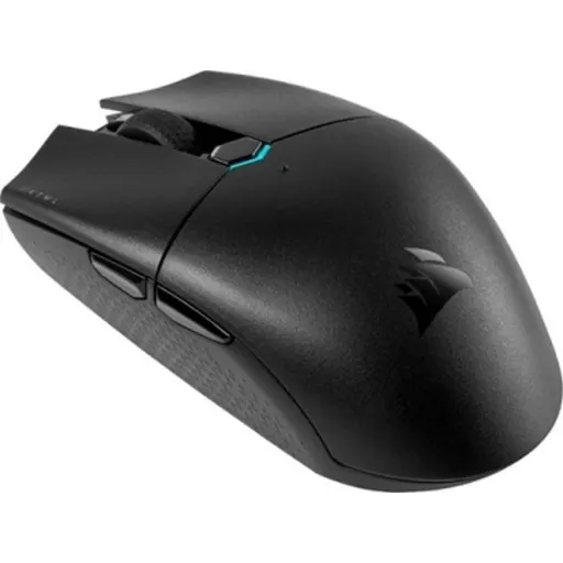 Imagen 0 de CORSAIR Mouse KATAR PRO WIRELESS SLIPSTREAM 135 hrs contin