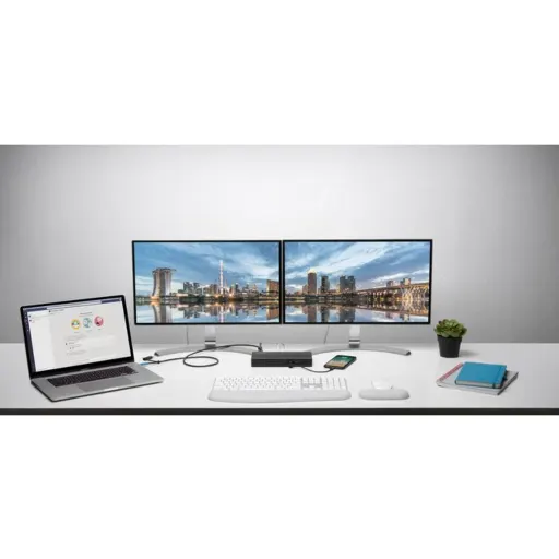 Imagen 8 de Docking Station Universal Kensington SD4780 USB-C 4K 100W HDMI 2.0 DP++ 1.2 6USB