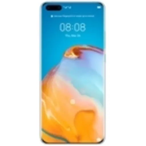 Imagen 4 de Huawei P40 Pro - 5G smartphone - RAM 8 GB / Memoria interna 256 GB - tarjeta NM - pantalla OLED - 6.58" - 2640 x 1200 píxeles (90 Hz) - 4x x cámaras traseras 50 MP, 40 MP, 12 MP - 2x front cameras 32 MP - azul mar profundo