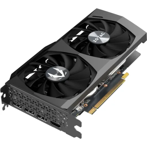 Imagen 3 de Tarjeta de Video Zotac GF-RTX 3060 Twin Edge OC 12GB GDDR6 PCIe4.0 16x 3*DP HDMI