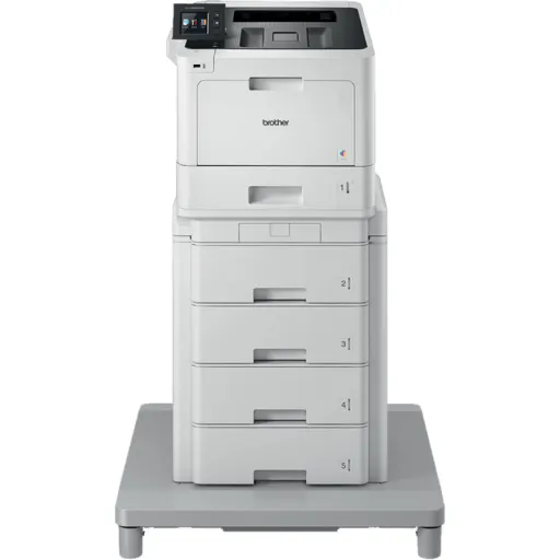 Imagen 1 de Impresora Brother HL-L8360CDW Láser Color Duplex USB LAN WIFI NFC