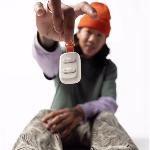 Imagen 3 de Skullcandy Dime 3 True Wireless Earbuds - Bone (S2DCW-R951)
