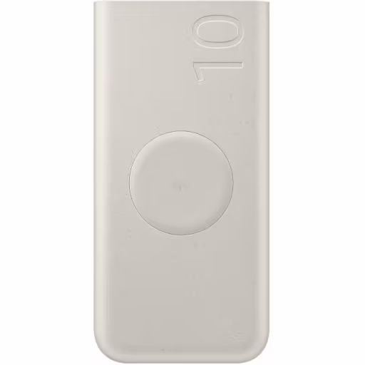 Imagen 0 de Samsung Wireless Battery Pack 10.000mAh (Beige) (EB-U2510XUEGWW)