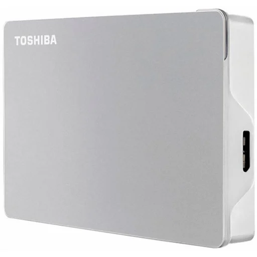 Imagen 2 de Disco Duro Externo Toshiba Canvio Flex 1TB Conector USB A/C Lec5000MBs Esc480MBs