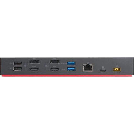 Imagen 3 de Docking Station Lenovo ThinkPad Hybrido USB-C USB3.1 USB2.0 HDMI DP LAN IT