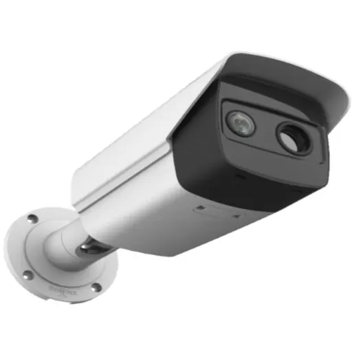 Imagen 0 de Cámara de Seguridad Termográfica  Hikvision DS-2TD2617B Mide Temp. Corporal PoE