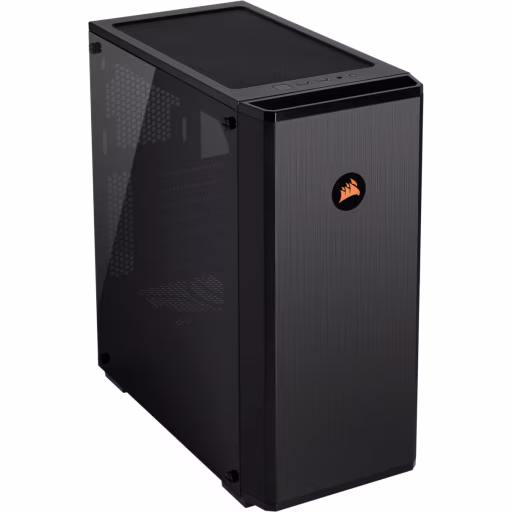 Imagen 0 de Corsair Memory Corsair Carbide Series - CC-9011171-WW - Mid tower - ATX - Black