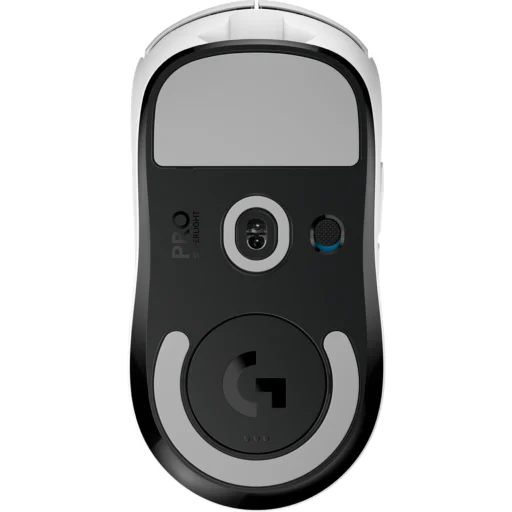 Imagen 5 de Mouse Inalámbrico Logitech PRO X SUPERLIGHT Óptico 25000DPI 1000Hz Color Blanco