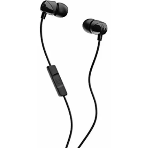 Imagen 0 de Audífonos Alámbricos Skullcandy Jib, In-Ear con Micrófono Color Negro