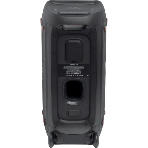 Imagen 2 de Parlante JBL Partybox 310, Bluetooth 240Vatios 2 vias Color Negro 