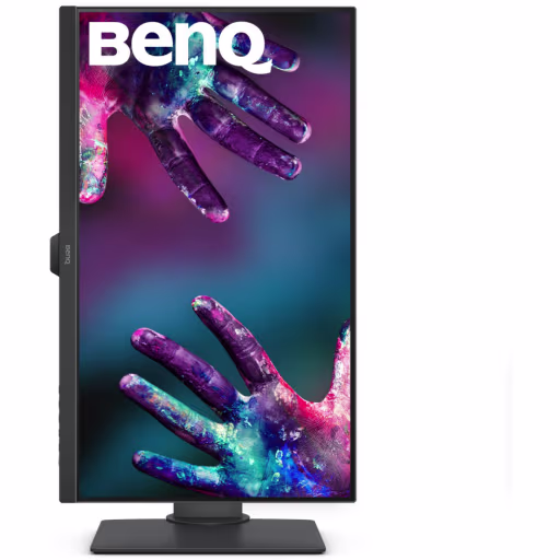 Imagen 2 de Moitor BenQ PD2705Q 27" QHD 2560*1440 IPS DP HDMI USB-C HDR10 5ms 60HZ