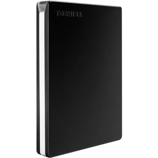 Disco Duro Externo Toshiba Canvio Slim 2TB 2.5"" SATA Interfaz USB Color Negro