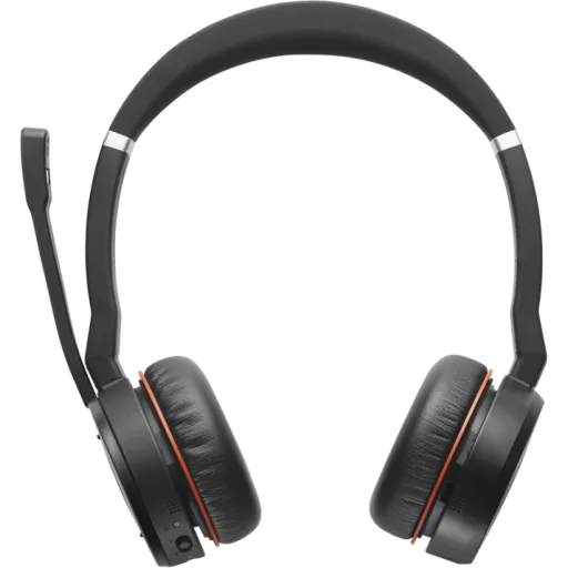 Imagen 1 de Audífonos Inalámbricos Jabra Evolve 75 SE - MS Teams Stereo Bluetooth Negro