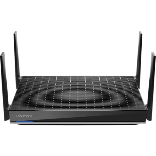 Imagen 7 de Router Linksys MR9600 Wireless Wifi 6 Dual-Band 4 Antenas 4LAN 1WAN 2*USB 3.0