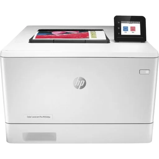 Imagen 0 de Impresora HP LaserJet Pro M454DW Láser Color USB LAN WIFI 28 ppm Duplex ePrint